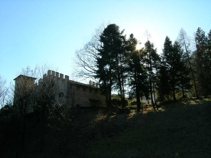 Villa Margn....Ravina di Trento