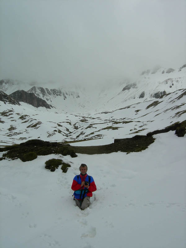 Troppa neve !!!!!!.......si rinuncia