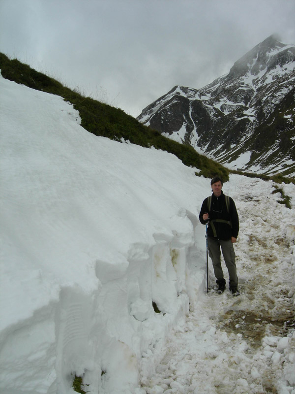 Troppa neve !!!!!!.......si rinuncia
