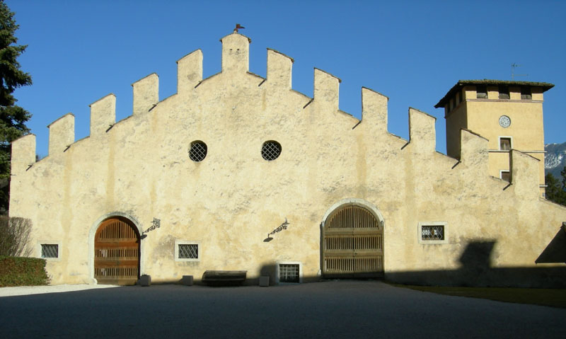 Villa Margn....Ravina di Trento