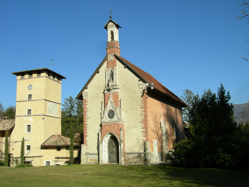 Villa Margn....Ravina di Trento
