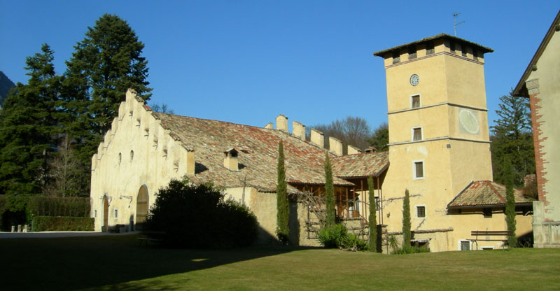 Villa Margòn....Ravina di Trento
