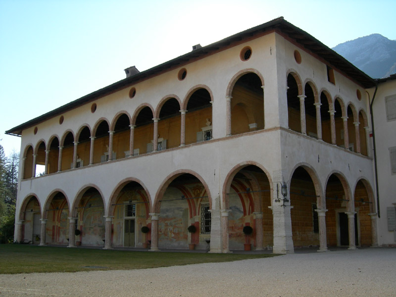 Villa Margòn....Ravina di Trento