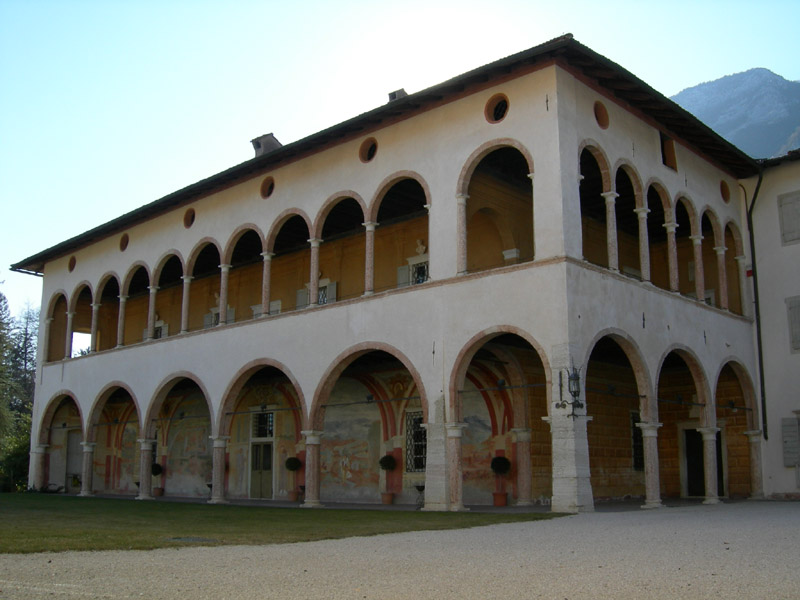 Villa Margn....Ravina di Trento