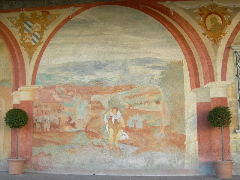 Villa Margn....Ravina di Trento