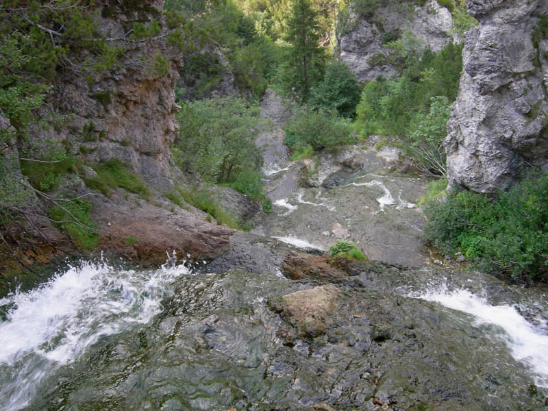 alle sorgenti del Torrente Centa.....prima parte