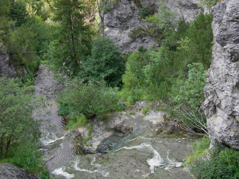 alle sorgenti del Torrente Centa.....prima parte