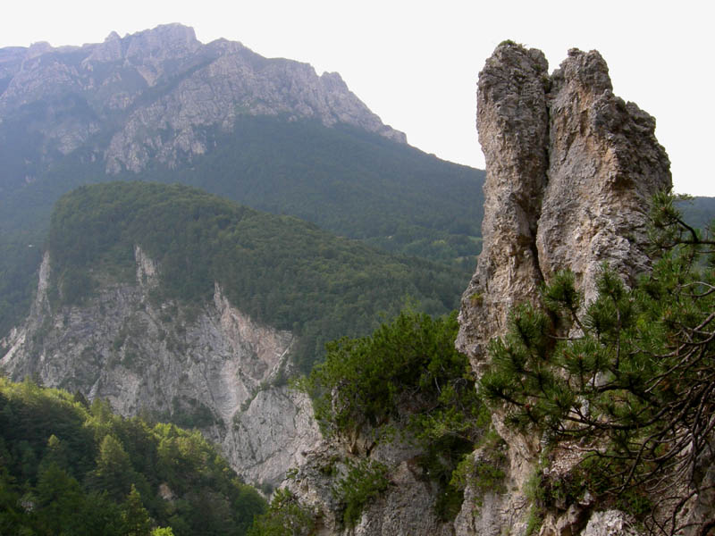 alle sorgenti del Torrente Centa.....prima parte