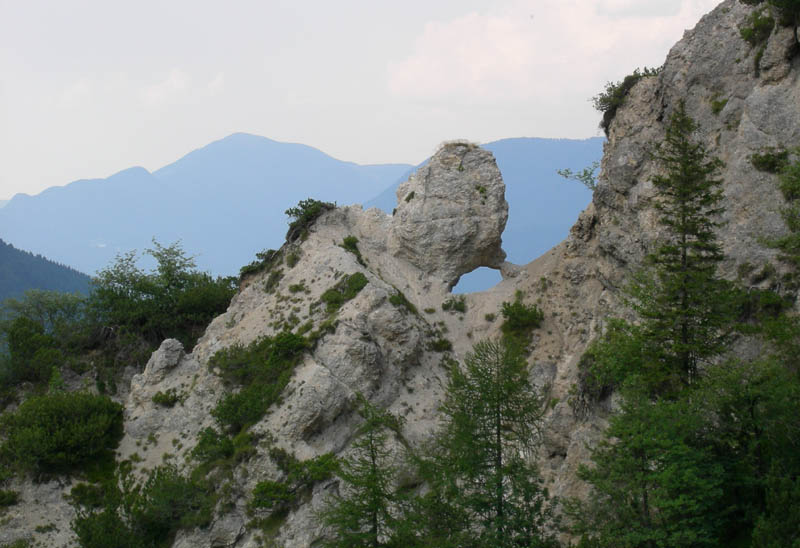 alle sorgenti del Torrente Centa.....prima parte