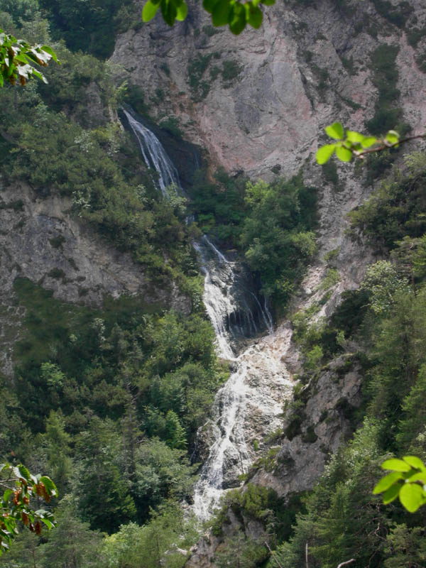 alle sorgenti del Torrente Centa.....prima parte