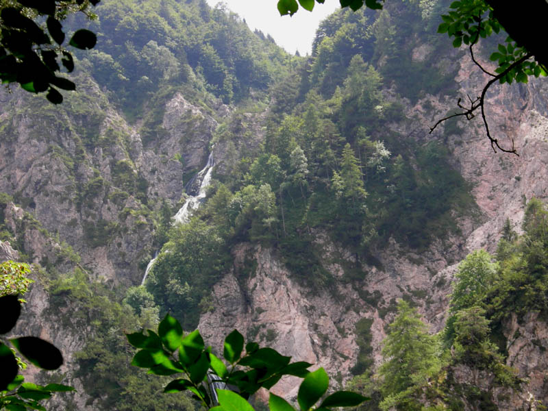 alle sorgenti del Torrente Centa.....prima parte
