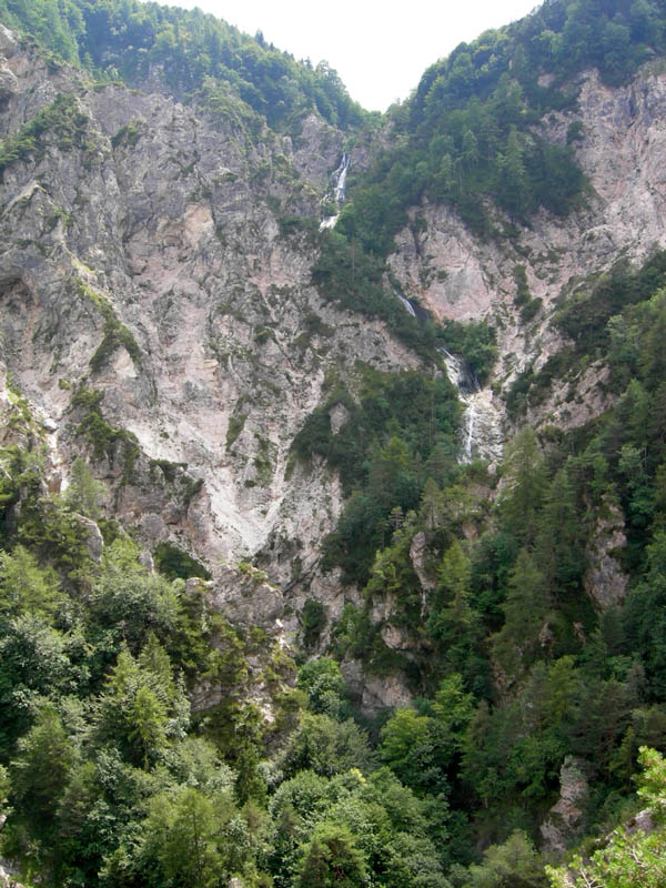 alle sorgenti del Torrente Centa.....prima parte