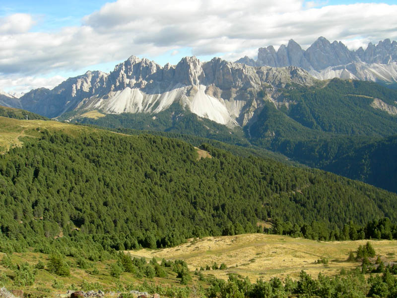 Nel....Gruppo della Plose
