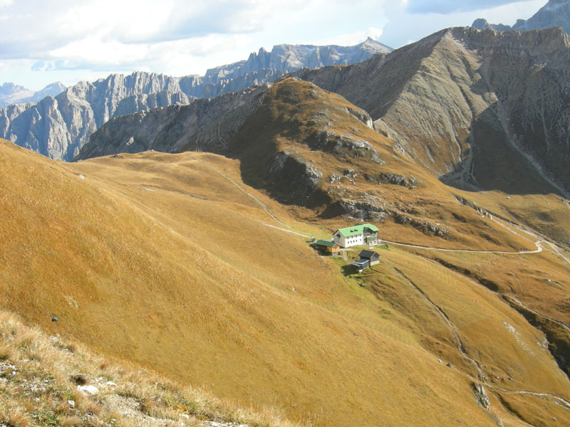Rifugi e Bivacchi d''Italia.......