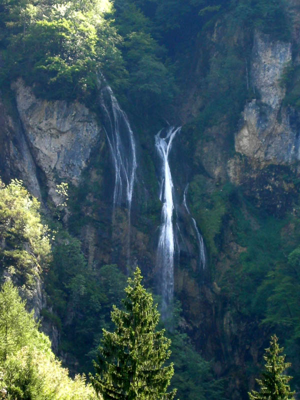 Cascate d''Italia