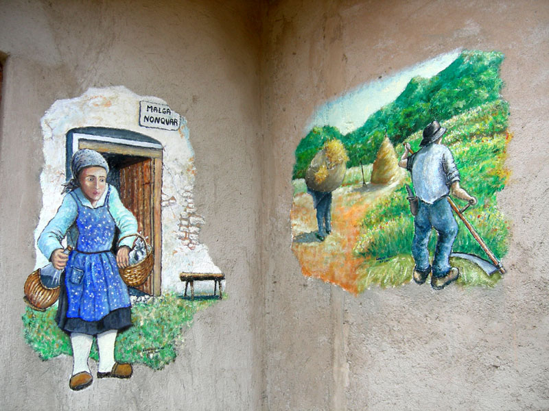 Malghe d''Italia..........