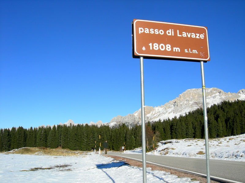 Di passo in passo...