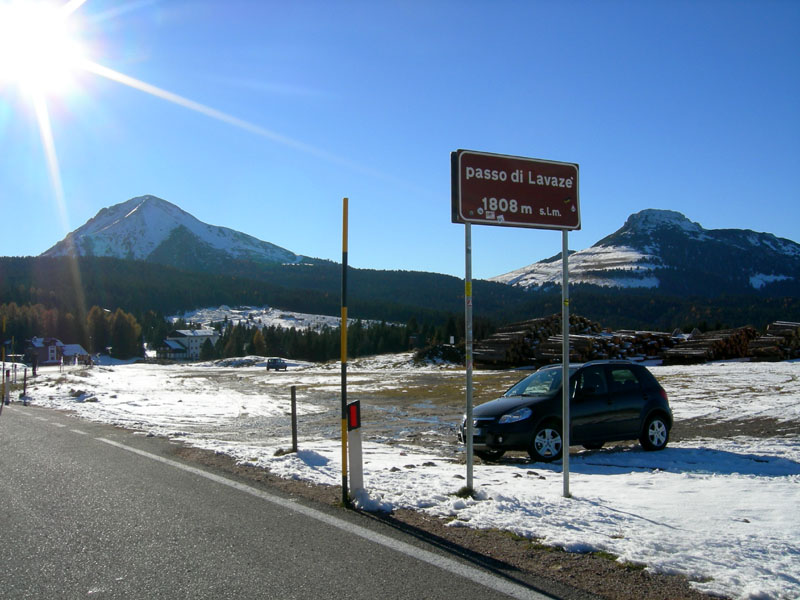 Di passo in passo...