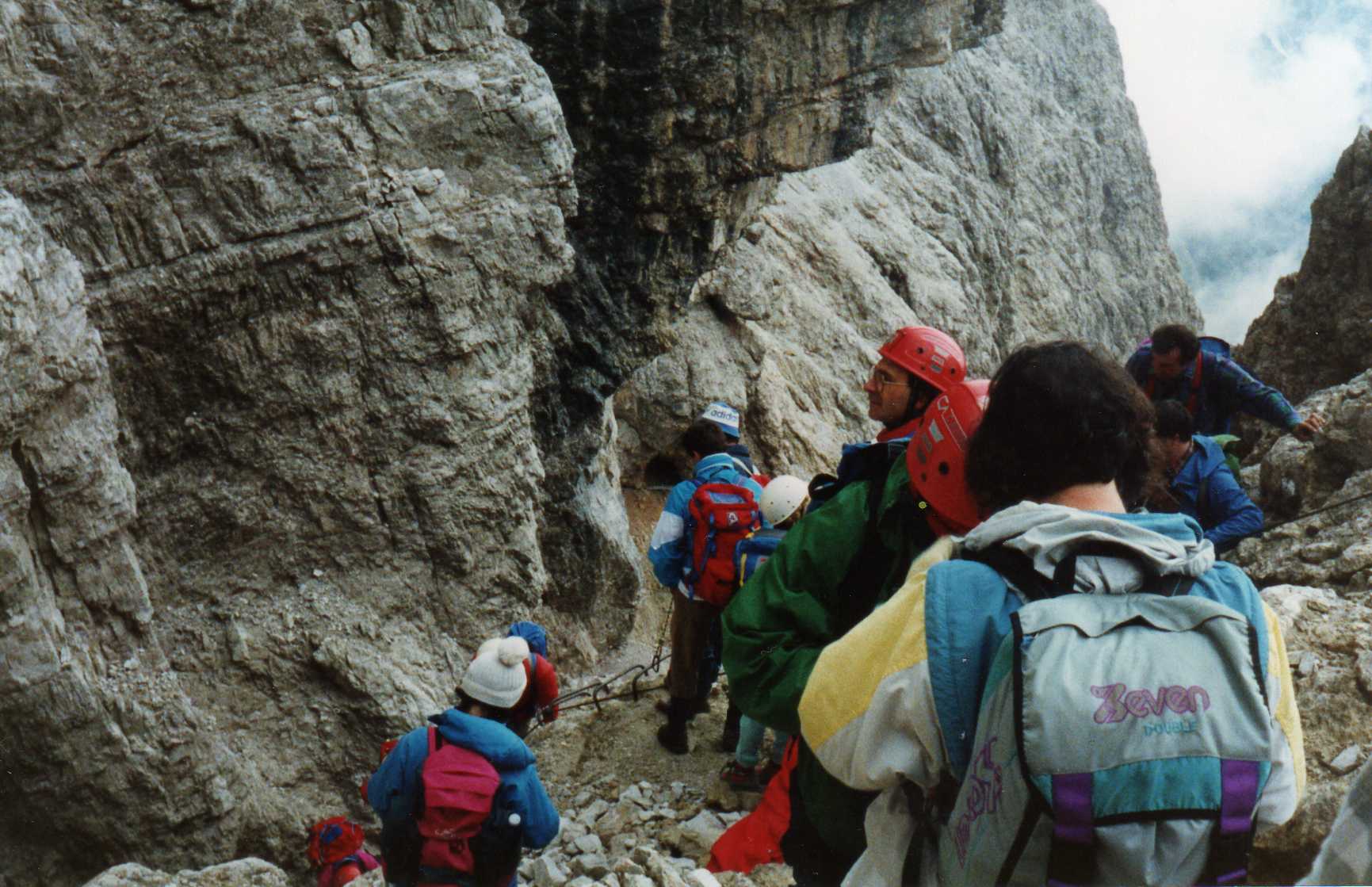 Dolomiti di Sesto - Strada degli Alpini