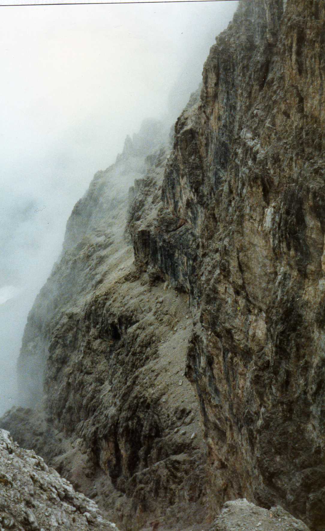 Dolomiti di Sesto - Strada degli Alpini