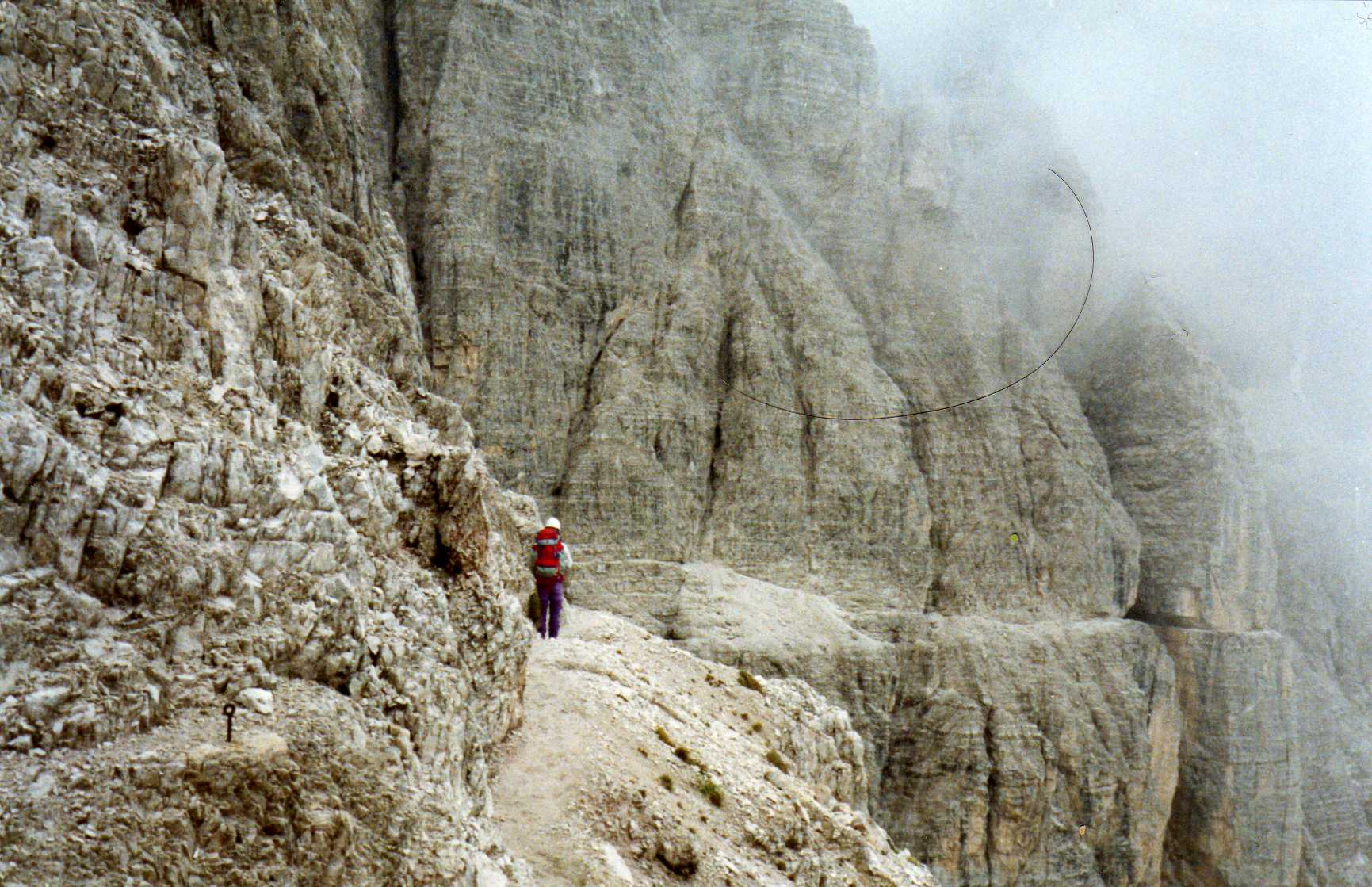 Dolomiti di Sesto - Strada degli Alpini