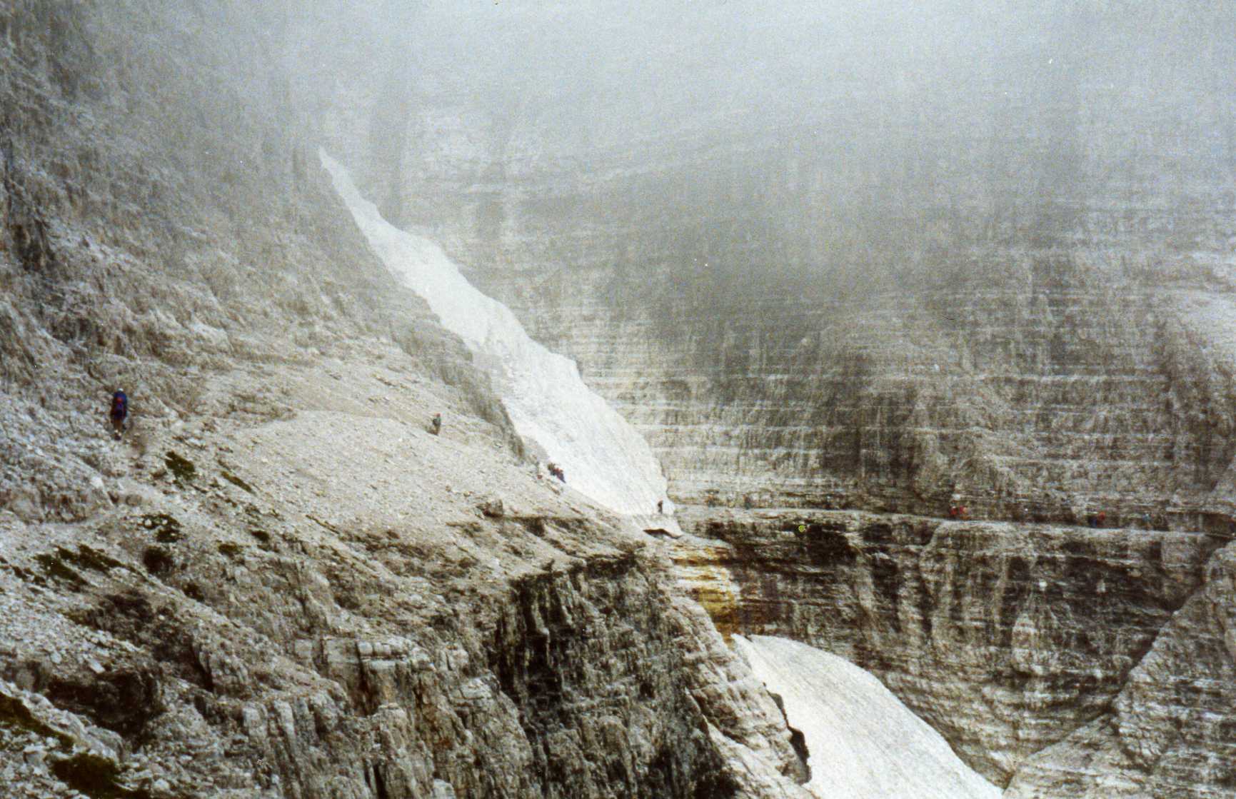 Dolomiti di Sesto - Strada degli Alpini