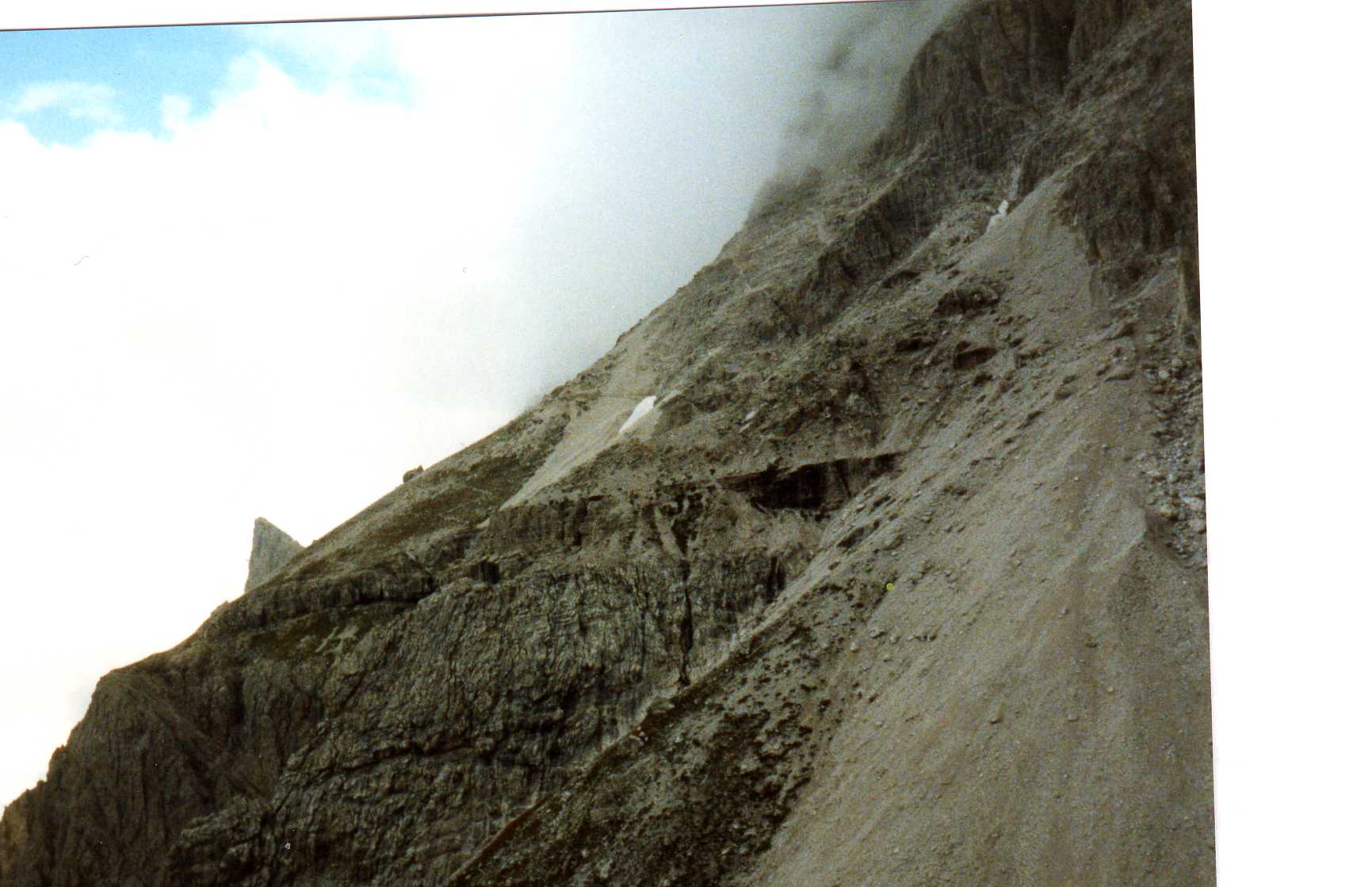 Dolomiti di Sesto - Strada degli Alpini