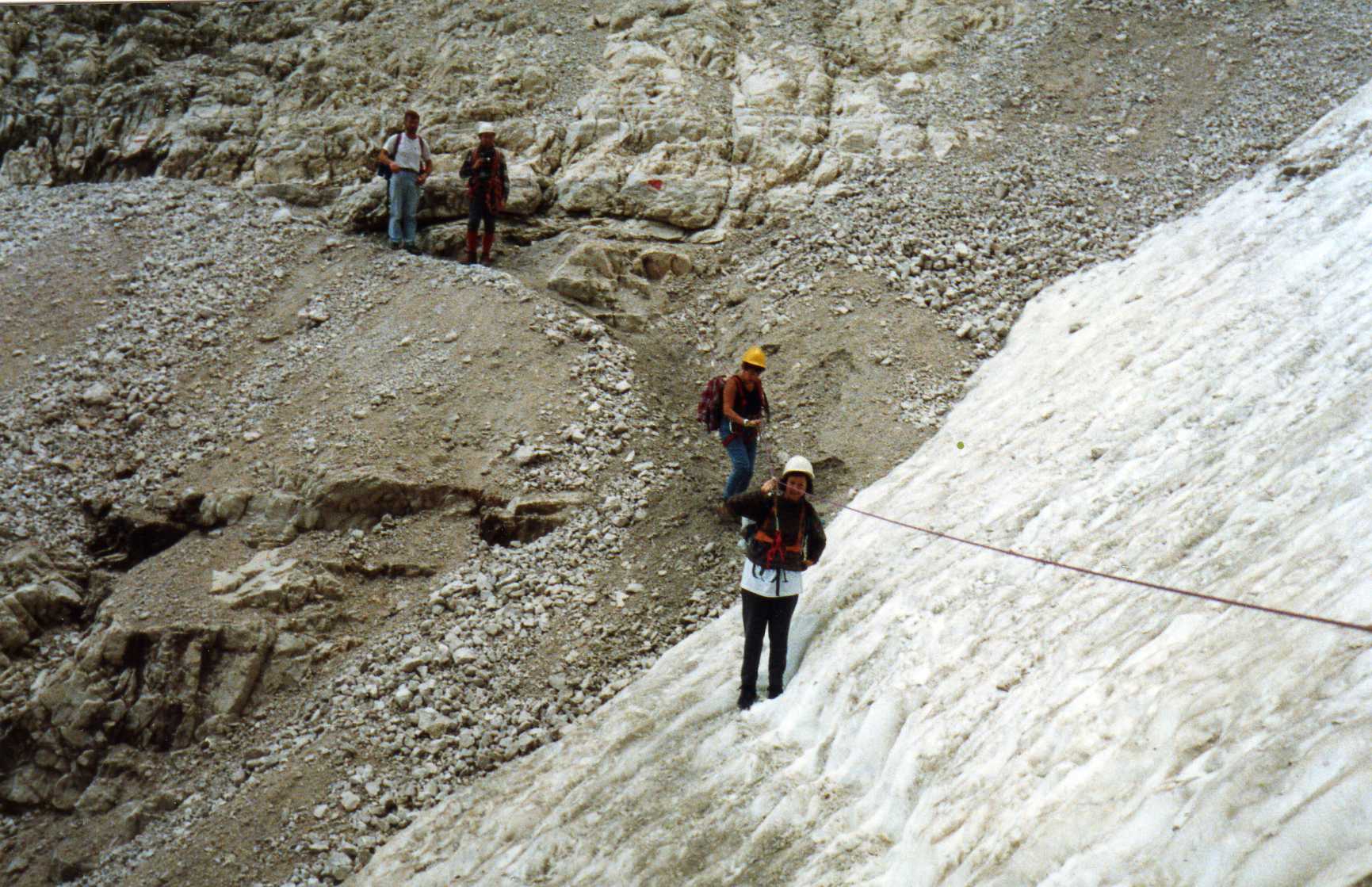 Dolomiti di Sesto - Strada degli Alpini