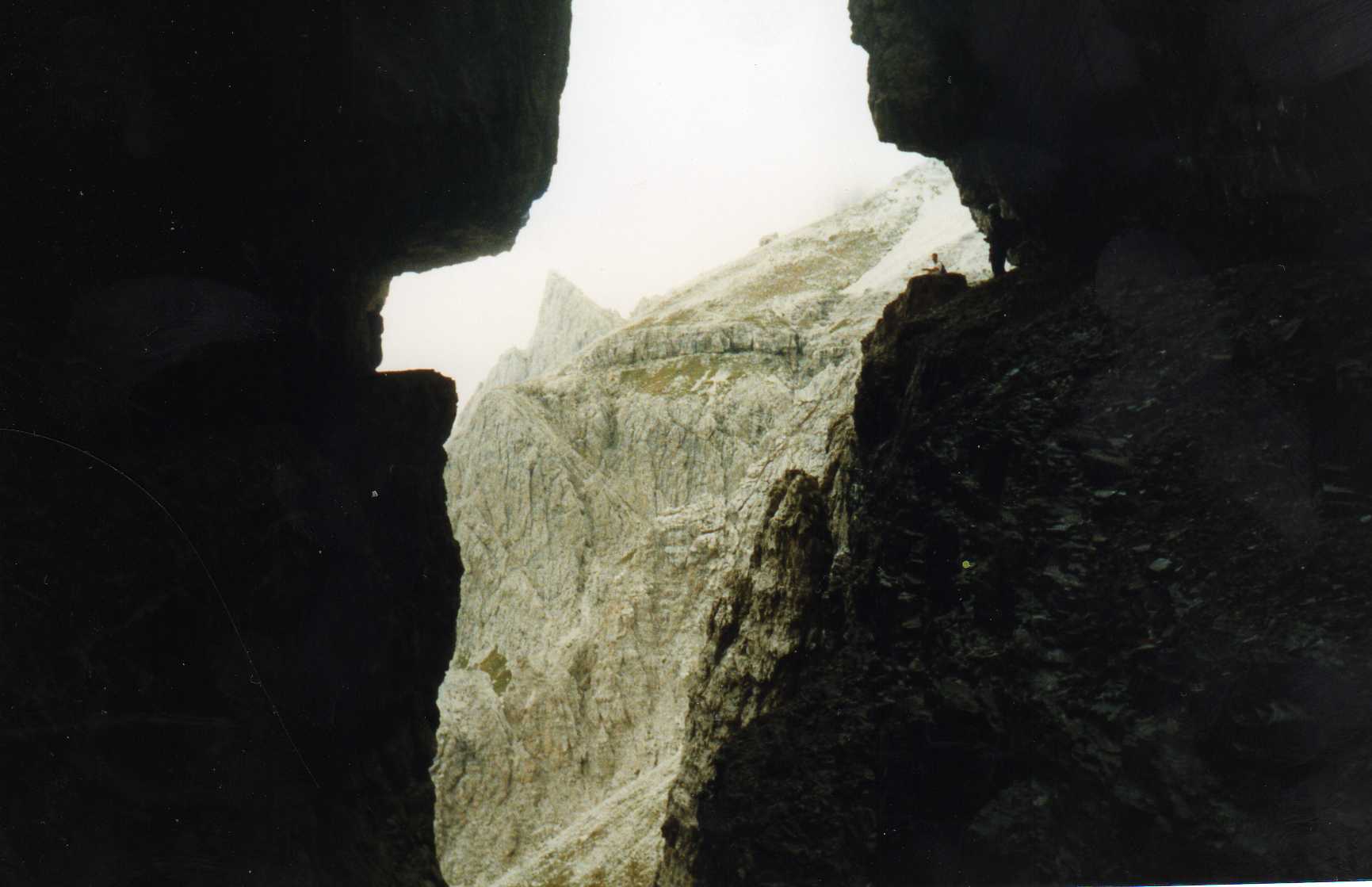 Dolomiti di Sesto - Strada degli Alpini