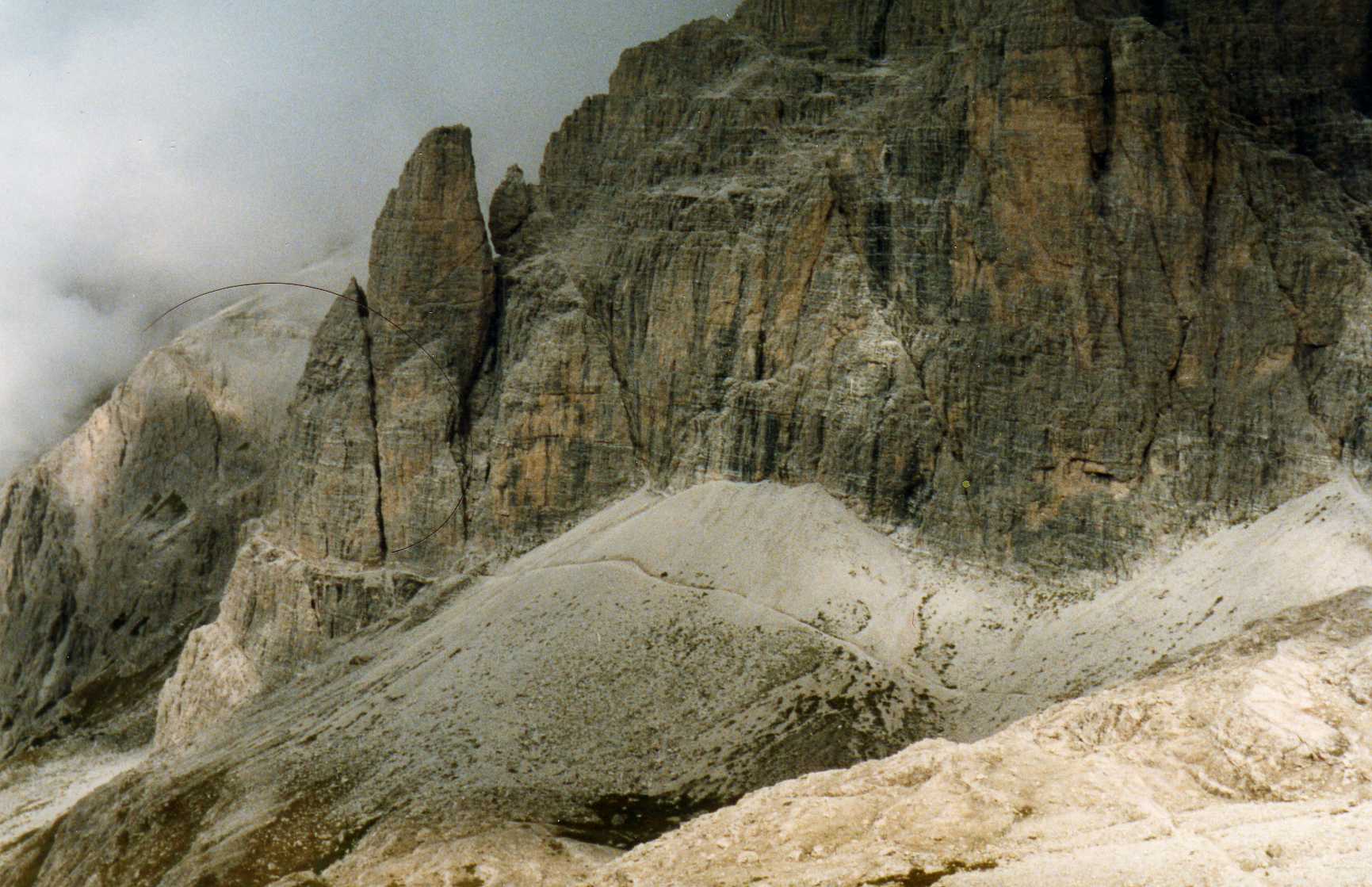 Dolomiti di Sesto - Strada degli Alpini