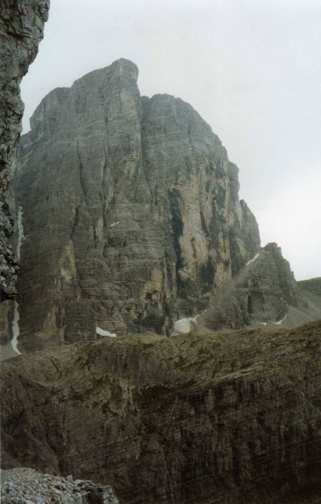 Dolomiti di Sesto - Strada degli Alpini