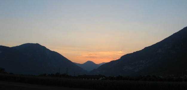 Sass Pordoi, Piz Bo� e...