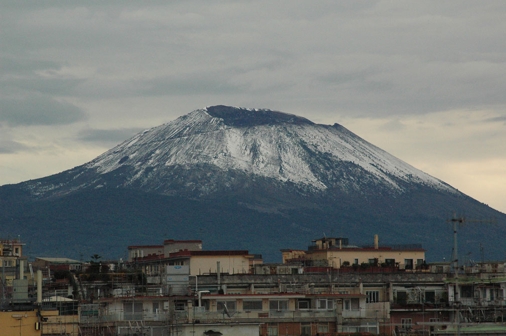 Napoli : Riscaldamento globale ????!!!!!!!!!!!!!!!!!!!