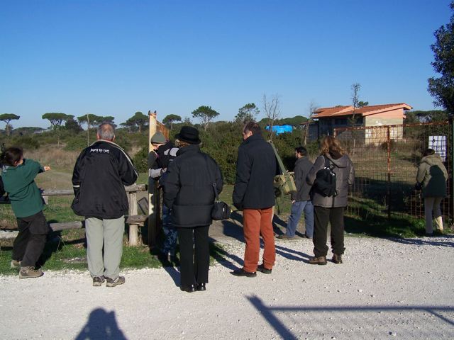 Come abbiamo trascorso splendide giornate; incontro 2007 NM