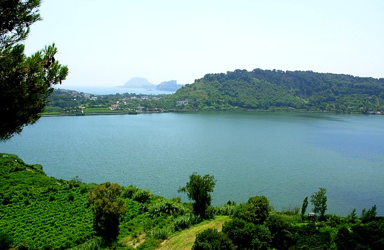 Laghi....della CAMPANIA