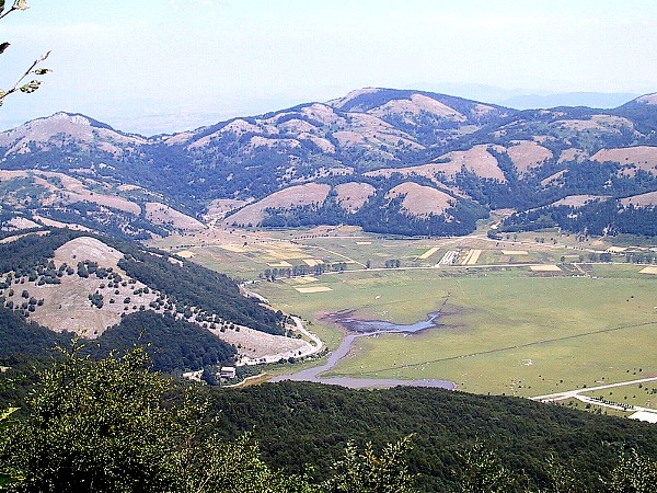 Laghi....della CAMPANIA