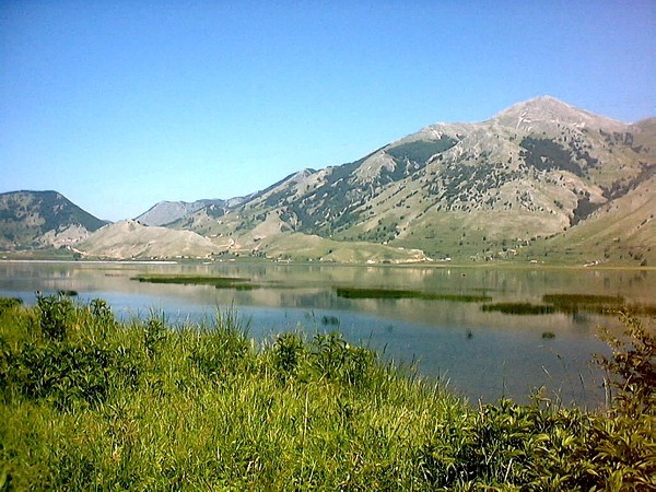 Laghi....della CAMPANIA