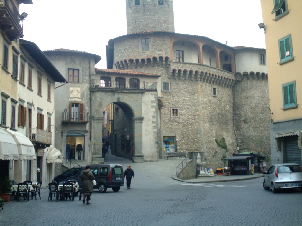 Piccoli borghi della Garfagnana (2).