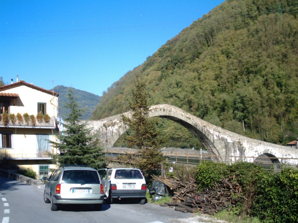 Piccoli borghi della Garfagnana (2).