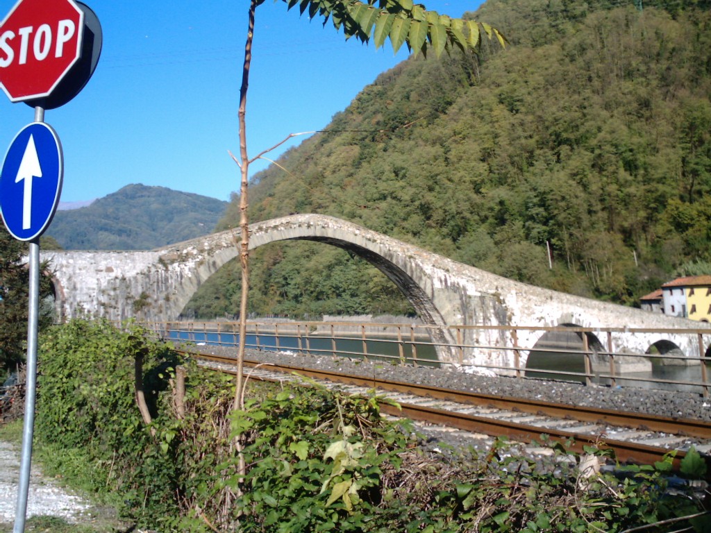 Piccoli borghi della Garfagnana (2).