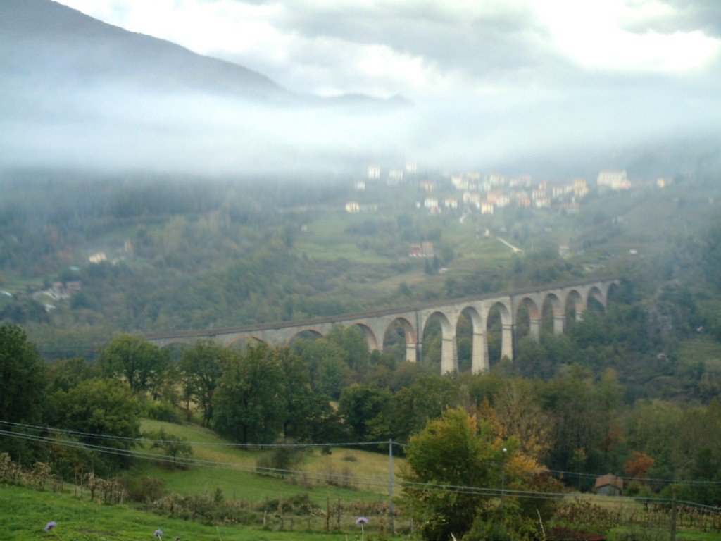 Piccoli borghi della Garfagnana (2).