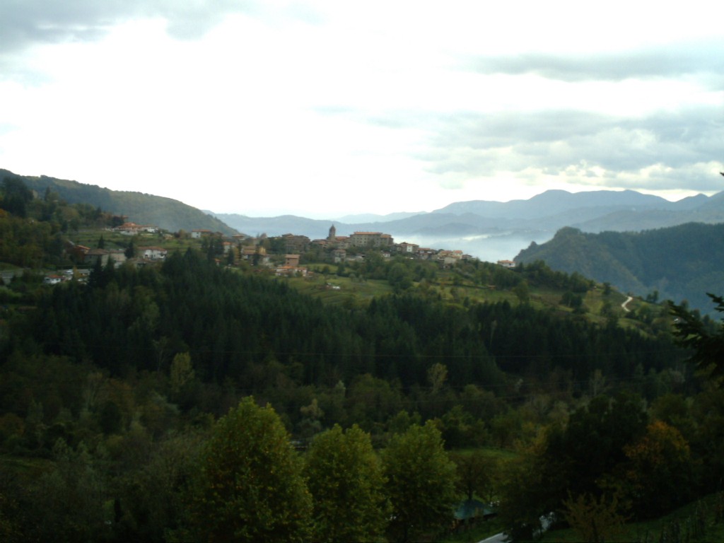 Piccoli borghi della Garfagnana (2).