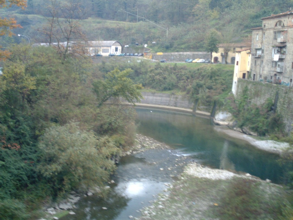 Piccoli borghi della Garfagnana (2).