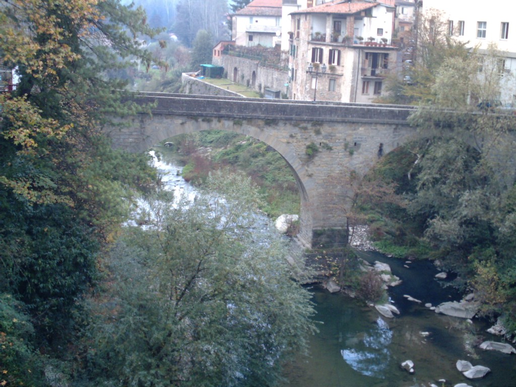 Piccoli borghi della Garfagnana (2).