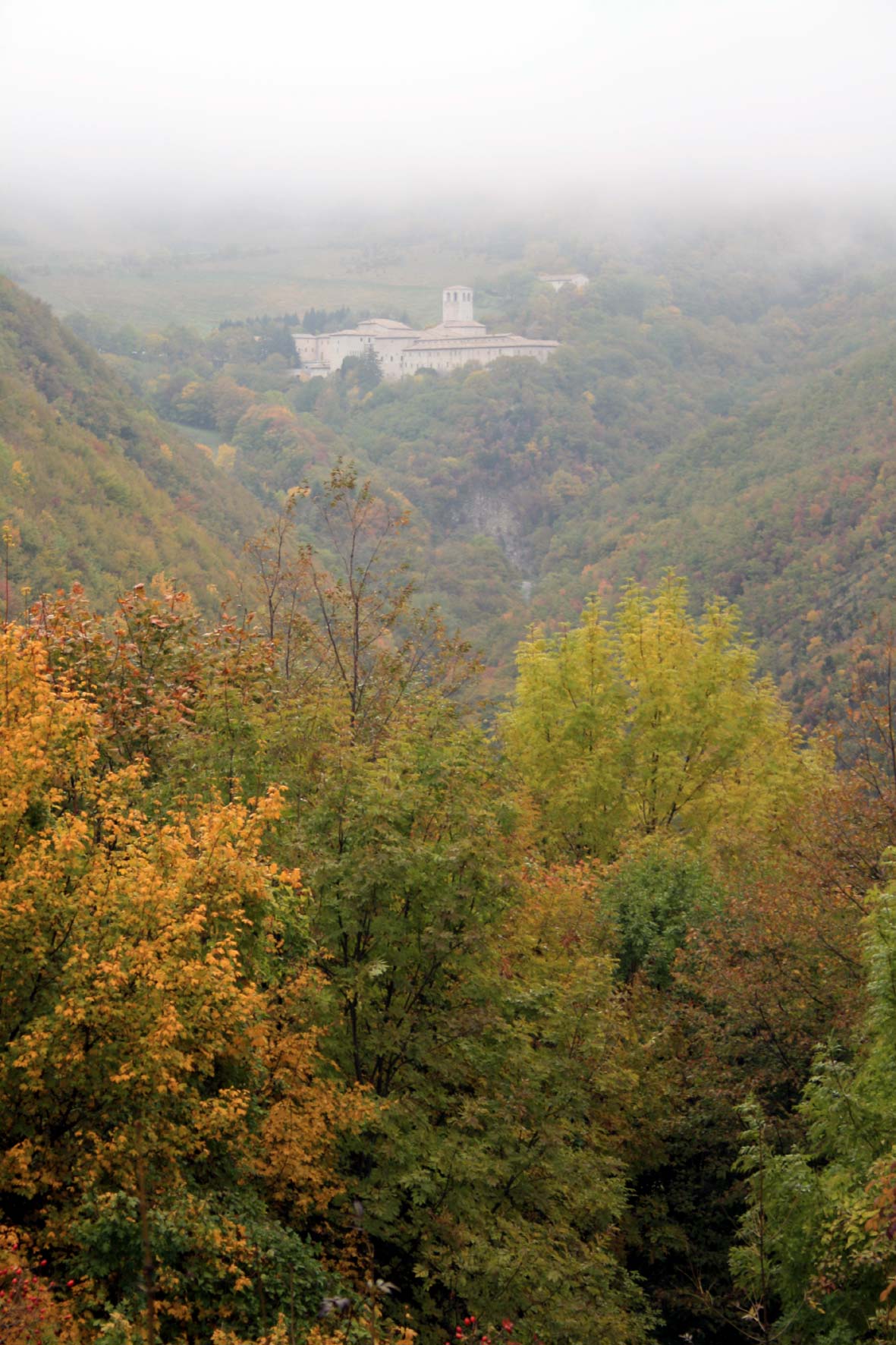 autunno appenninico