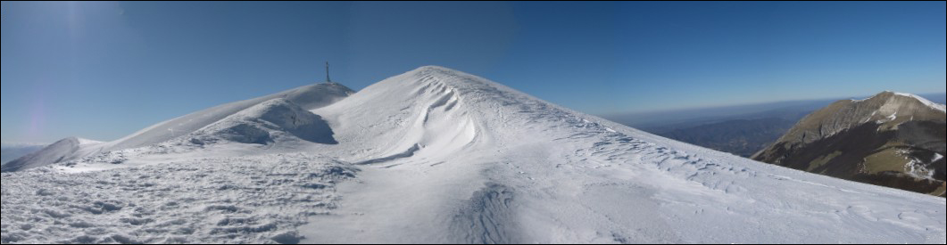 sul tetto delle Marche...
