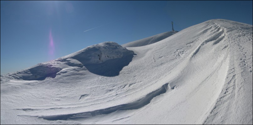 sul tetto delle Marche...