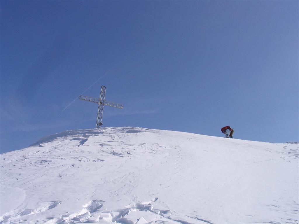 FOTO sulle CIME...........