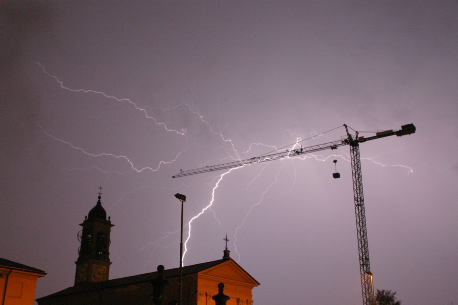 il cielo ci parla...