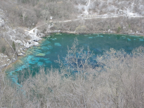 Laghi..... del FRIULI VENEZIA GIULIA